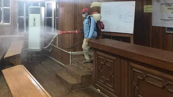 تطهير مقار اللجان