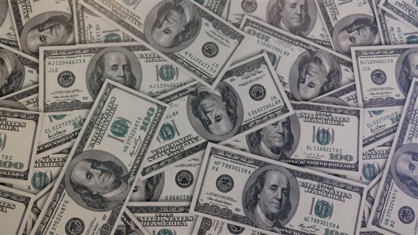 الدولارات 