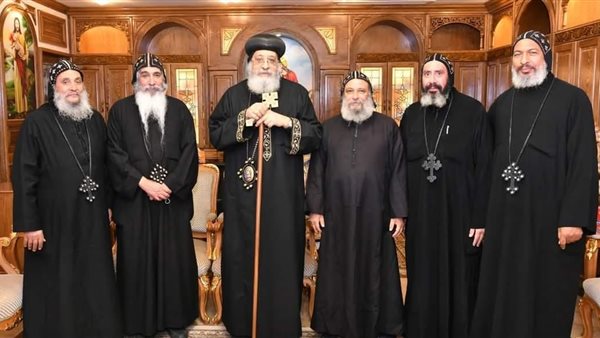 البابا تواضروس الثاني