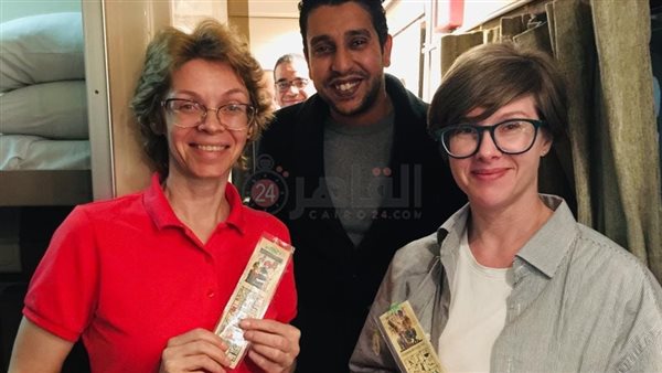 قطارات النوم 