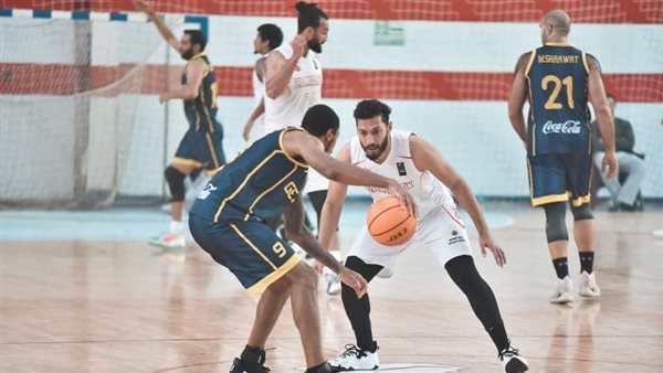 سلة الزمالك 