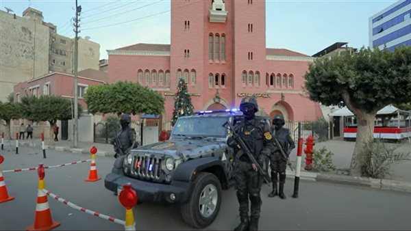 الأجهزة الأمنية