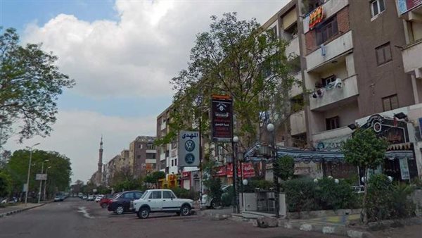 الحي السادس بمدينة