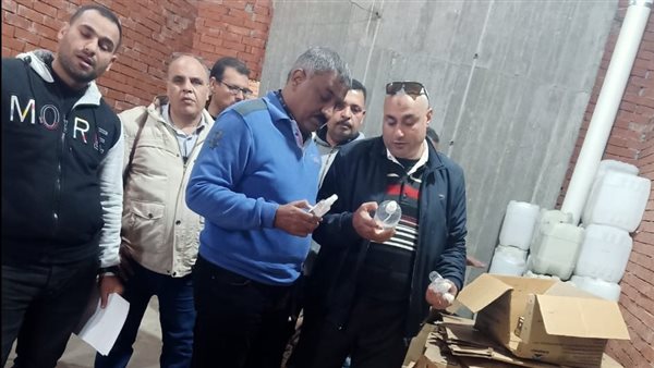 حملات تموينية بالبحيرة