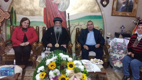 وكيل زراعة الفيوم