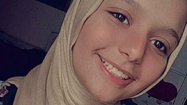 حبيبة- الفتاة المتغيبة