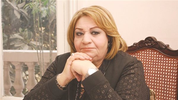 المستشارة تهاني الجبالي