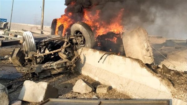 حادث - أرشيفية