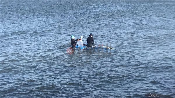 توقف حركة الملاحة