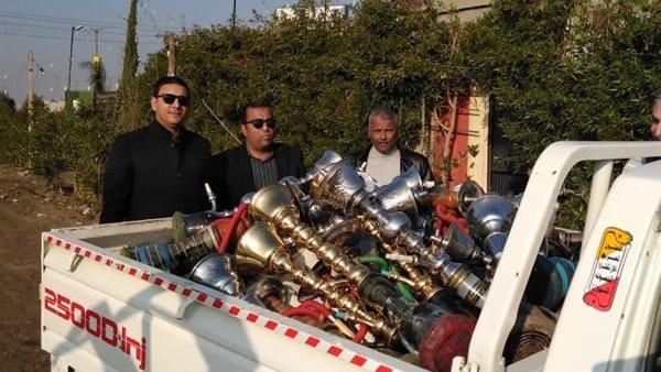 جانب من الحملة 