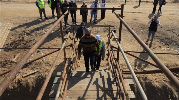 رئيس شركة مياه أسيوط