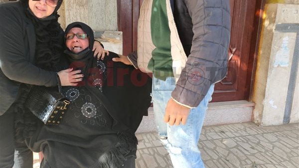 شقيقة تهاني الجبالي