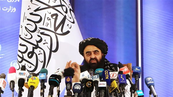 أمير خان متقي وزير