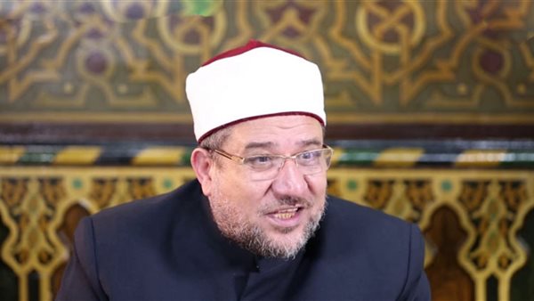 وزير الأوقاف