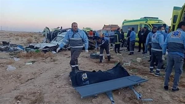 موقع الحادث