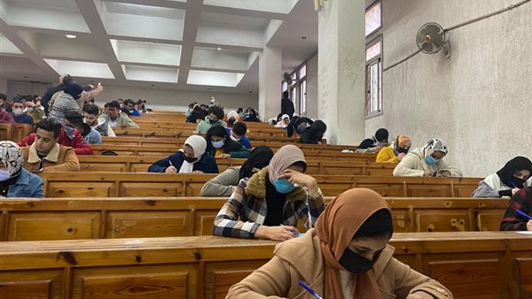 امتحانات معهد الخدمة