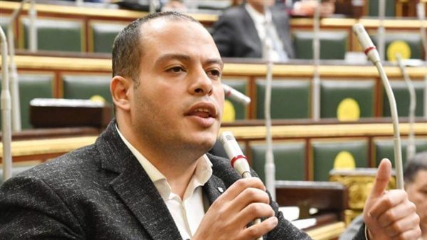 النائب هاني خضر 