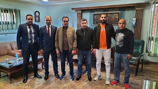 مسئولو مجلس إدارة