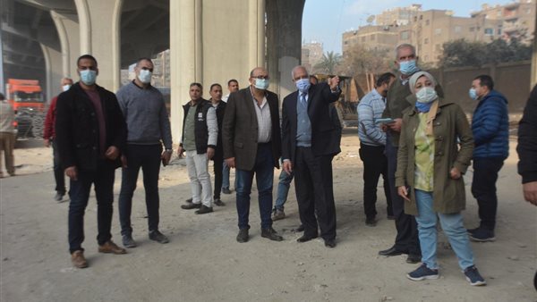 محافظ الجيزة