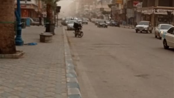 الطقس السيئ يضرب