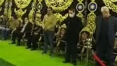 بث مباشر| بدء مراسم عزاء المستشارة تهاني الجبالي في دار مناسبات بطنطا