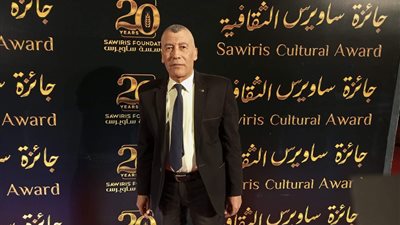 أحمد طوسون: استلهمت النص الفائز بجائزة ساويرس من علاقة ابني بجدته