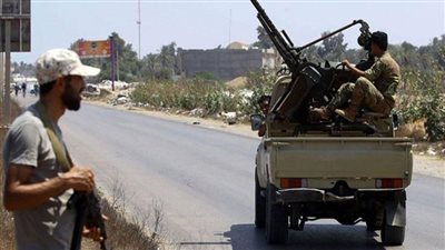 دبلوماسي جزائري يدعو دول الجوار الليبي لأداء دور فاعل في الأزمة الليبية