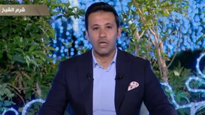 عمرو خليل ناعيًا وائل الإبراشي: قامة مهنية وترك بصمة إعلامية كبيرة | فيديو