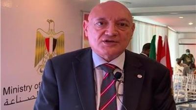 سفير مصر بالكاميرون: طلبنا من رئاسة الجمهورية تأمين محيط الفندق ولاعبي المنتخب | خاص