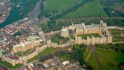 بسبب تهديدات أمنية.. حظر الطيران فوق قلعة ملكة بريطانيا