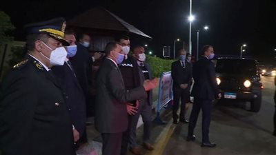 وزير الداخلية يشدد على اتخاذ أعلى درجات اليقظة لتنفيذ خطة تأمين منتدى شباب العالم 2022