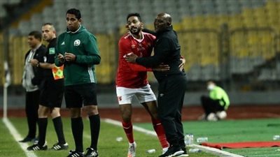 مصدر بالأهلي: موسيماني كان على علم بملف إعارة كهربا | خاص