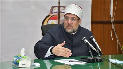 بـ قلم مختار جمعة.. كتاب الآداب العامة أحدث إصدارات وزارة الأوقاف 