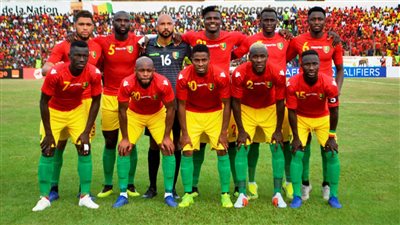 التشكيل الرسمي لمباراة مالاوي وغينيا في كأس الأمم الإفريقية