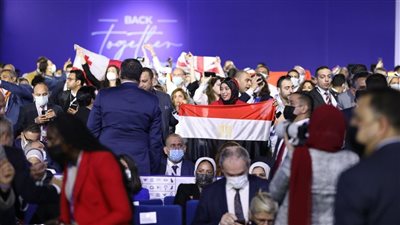 تعرف على مقدمي كلمة افتتاح منتدى شباب العالم بحضور السيسي