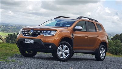 سعر ومواصفات رينو داستر موديل 2022 في مصر