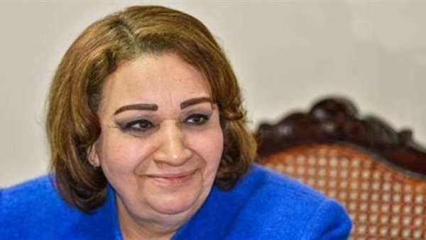 المستشارة تهاني الجبالي