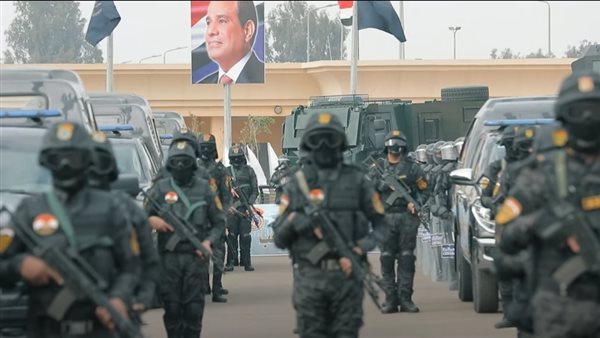 أجهزة وزارة الداخلية