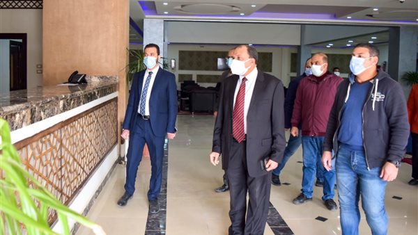 رئيس جامعة بني سويف