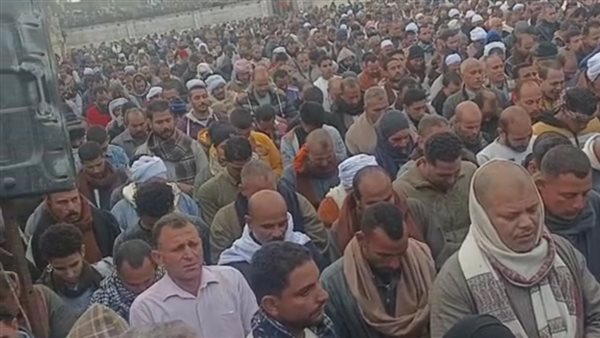 صلاة الجنازة على