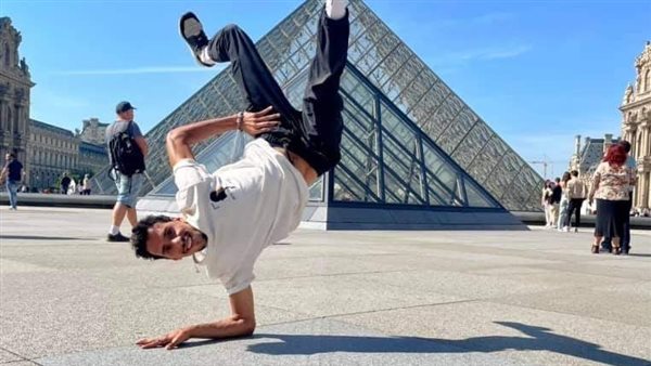 المصري الألماني علي