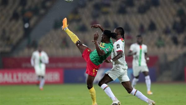 مباراة سابقة بين