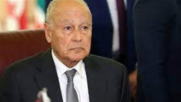  أحمد أبو الغيط