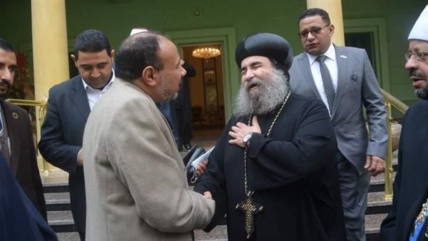 نائب رئيس جامعة الأزهر