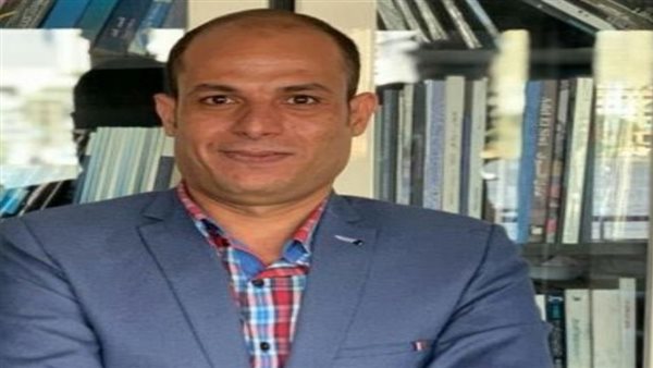 الكاتب سعيد زكي