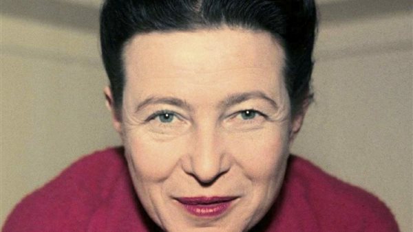 سيمون دي بوفوار