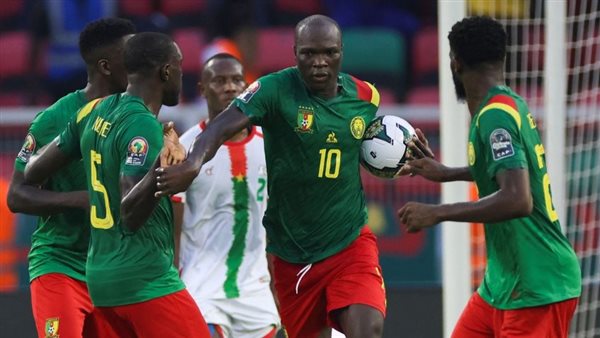 منتخب الكاميرون