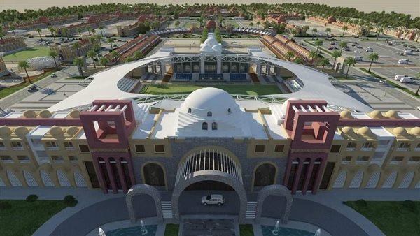 تصميم مرابط مصر 