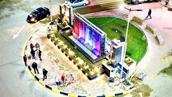  ميادين شبين الكوم