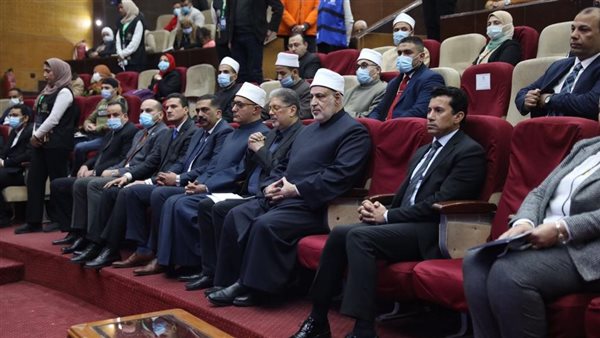 جانب من فعالية اليوم